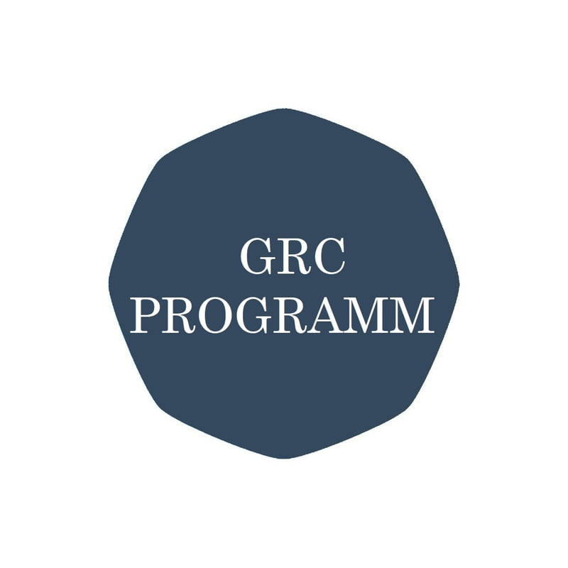 Starterpaket: GRC-PROGRAMM (Professional) Starterpaket: GRC-PROGRAMM (Professional)