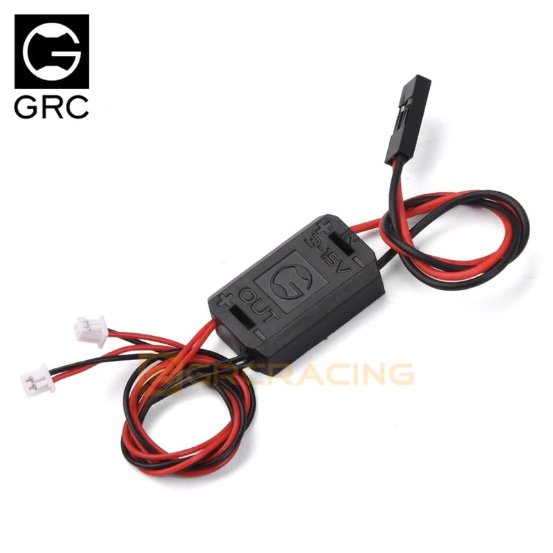 GRC 8V Regulator 3-15V Input 22mm Round Spotlight Pro Edition for #G157GT GRC 8V Regulator 3-15V Input 22mm Round Spotlight Pro Edition for #G157GT