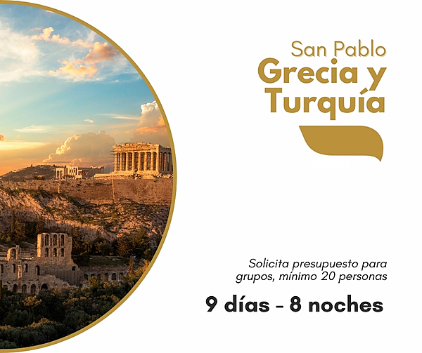 Grecia y Turquía Grecia y Turquía