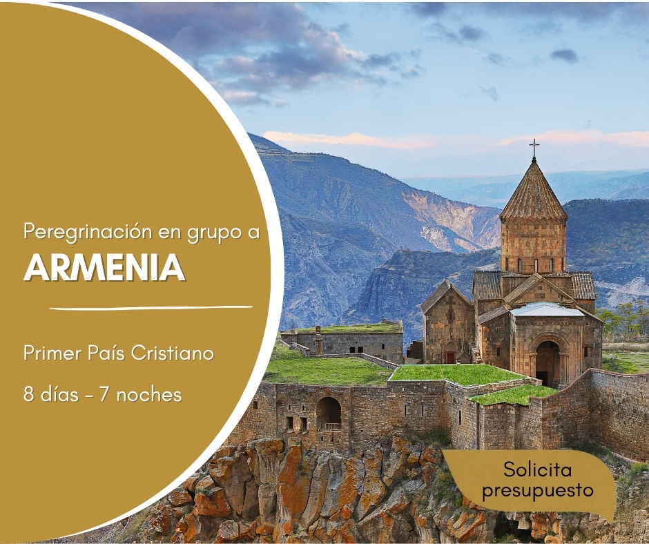 Armenia - Primer País Cristiano Armenia - Primer País Cristiano