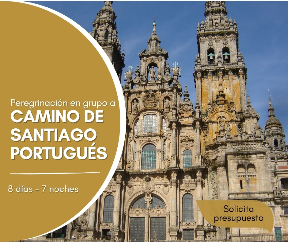 Camino de Santiago Portugués Camino de Santiago Portugués
