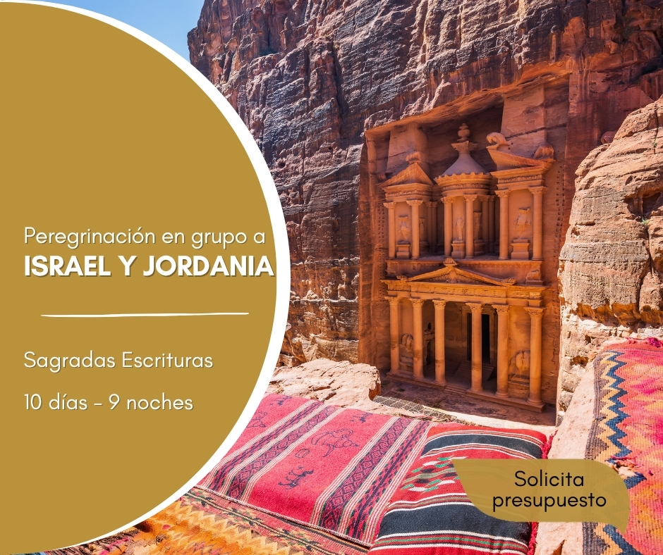 Israel y Jordania - Sagradas escrituras Israel y Jordania - Sagradas escrituras