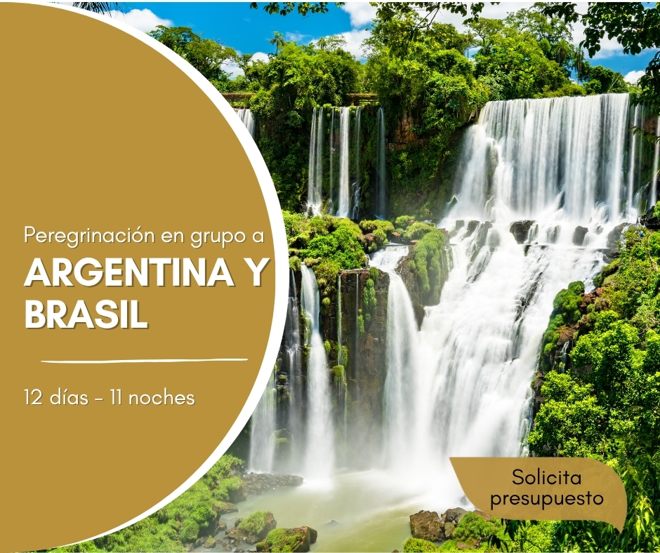 Argentina y Brasil - La Herencia Jesuita Argentina y Brasil - La Herencia Jesuita