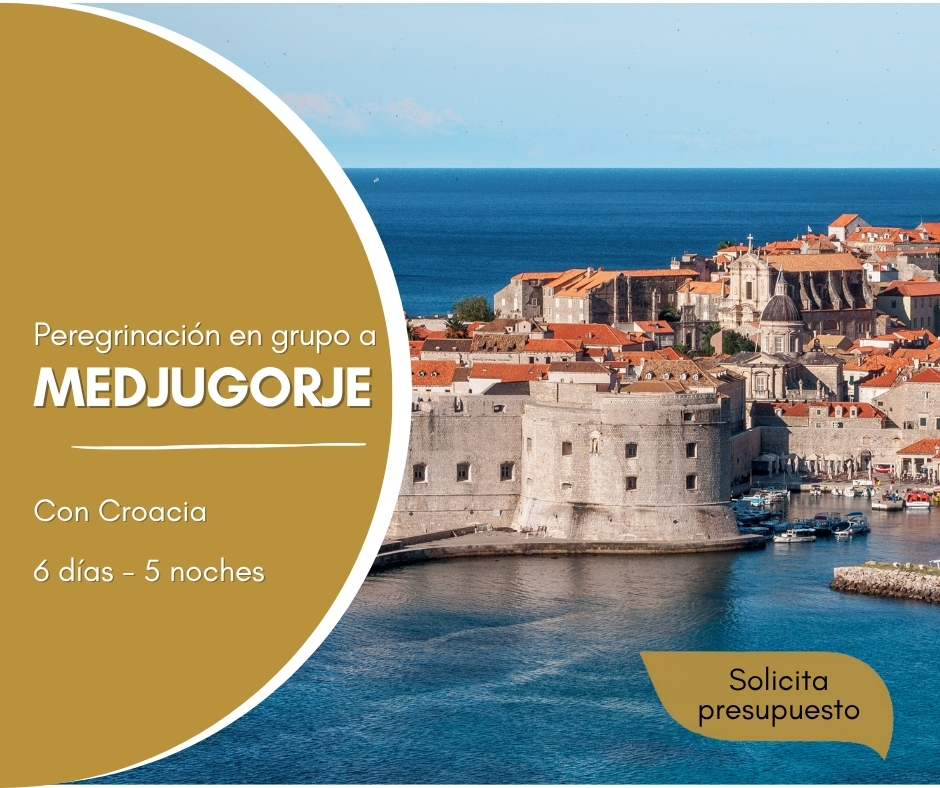 Croacia - Medjugorje con Croacia Croacia - Medjugorje con Croacia