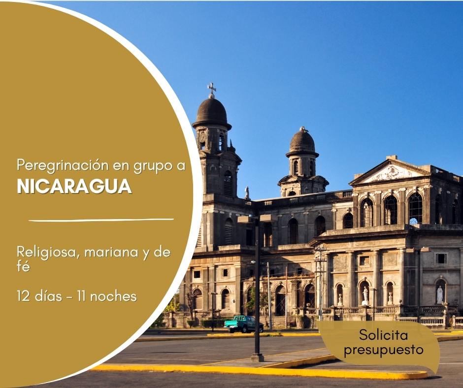 Nicaragua - Religiosa, Mariana y de Fé Nicaragua - Religiosa, Mariana y de Fé