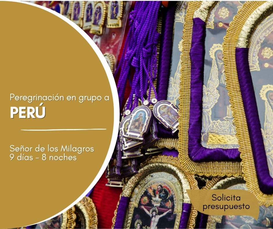 Perú - Señor de los Milagros