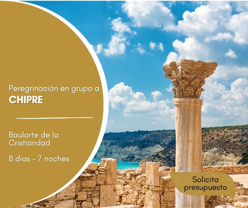 Chipre - Baluarte de la Cristiandad Chipre - Baluarte de la Cristiandad