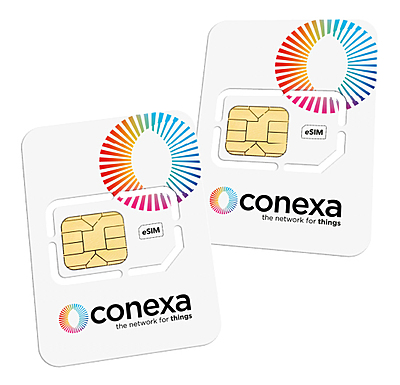 SAMPLE - Wireless Logic SIM card & free trial