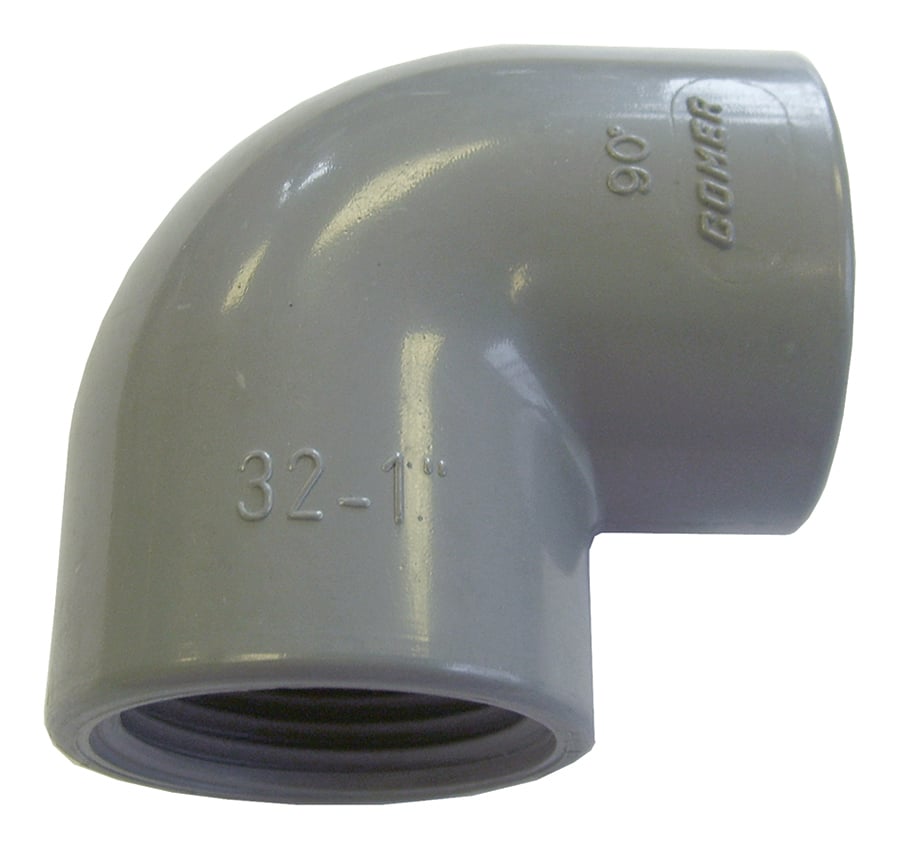 BSPP x TUBE NB Elbow