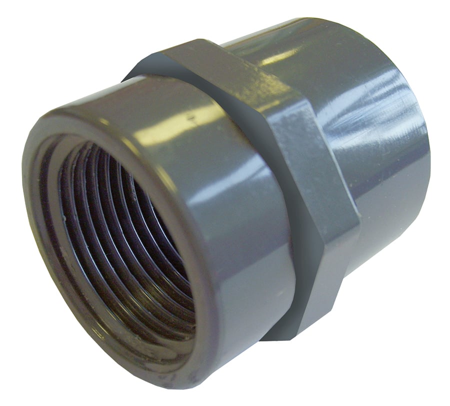 BSPP x Tube NB Socket
