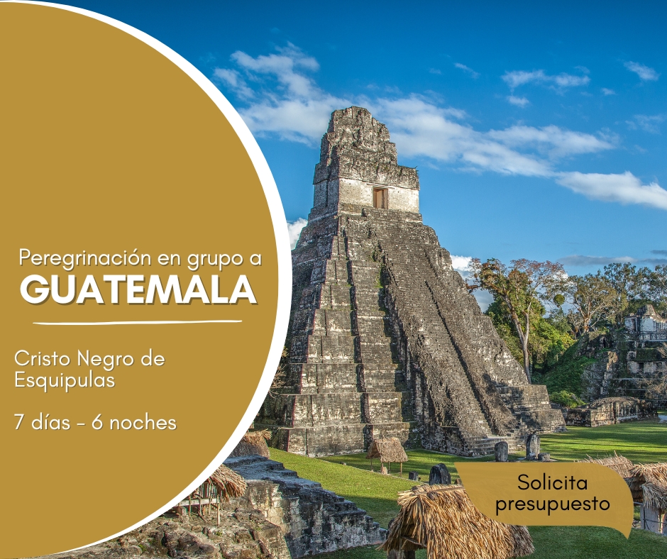 Guatemala - Cristo Negro de Esquipulas