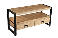 Ember TV Unit 120 Almond