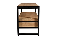 Ember TV Unit 120 Almond