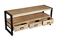 Ember TV Unit 150 Almond