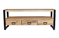Ember TV Unit 150 Almond