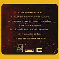 Blob et Filson - "Souvenirs des Contrées Galactiques"