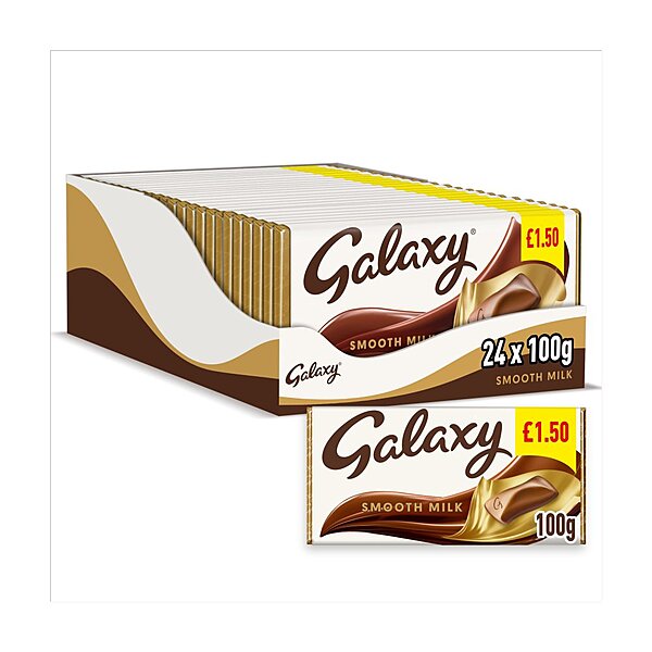 Galaxy Smooth Milk