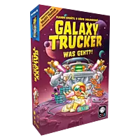 Galaxy Trucker (2. Ed.): Was geht?! Erweiterung