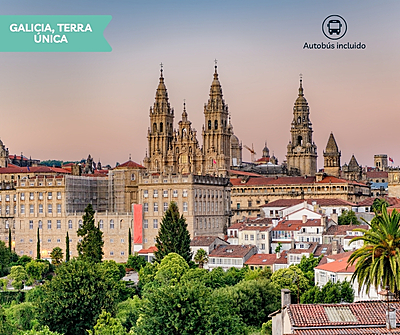 GALICIA, TERRA ÚNICA