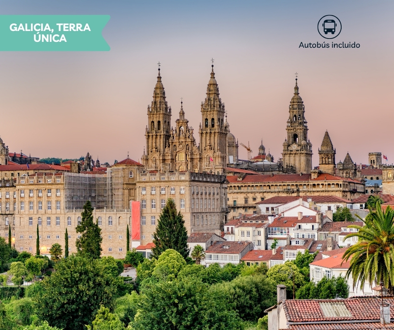 GALICIA, TERRA ÚNICA