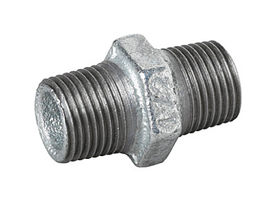 Galv Hex Nipples