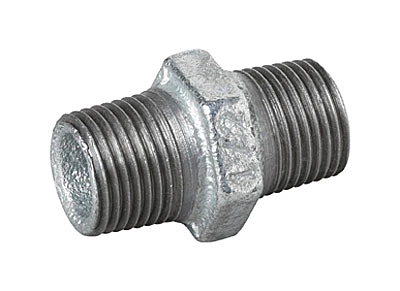 Galv Hex Nipples