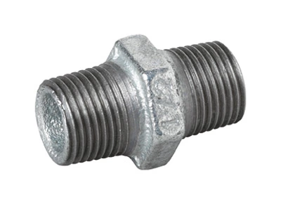 Galv Hex Nipples