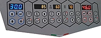 Überziehsystem NR400 S-300 - Easy-Clean