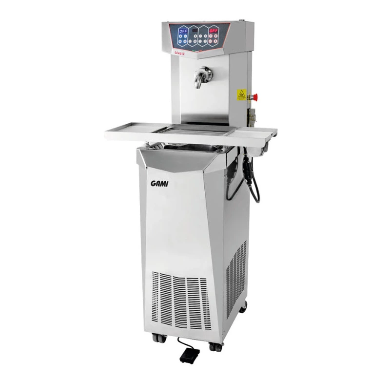 H4-10-1050 Workstation DIVA 12 Easy-Clean