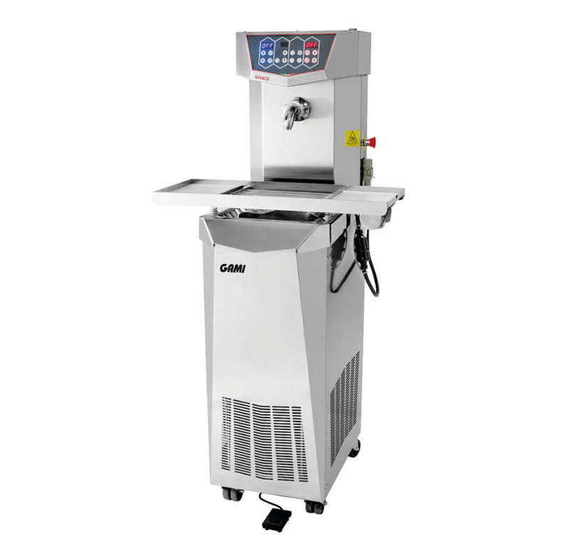 H4-10-1050 Workstation DIVA 12 Easy-Clean