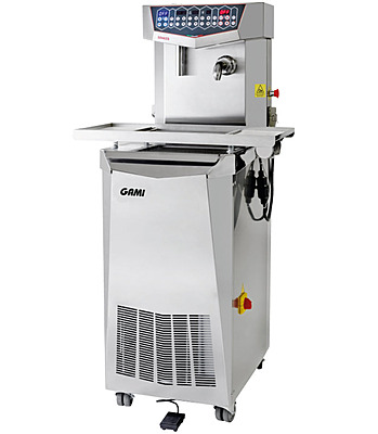 H4-10-1060 Workstation DIVA 25 Easy-Clean