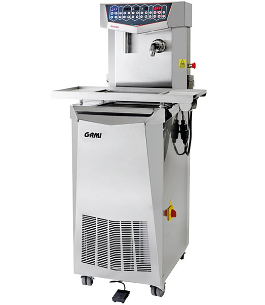 H4-10-1060 Workstation DIVA 25 Easy-Clean