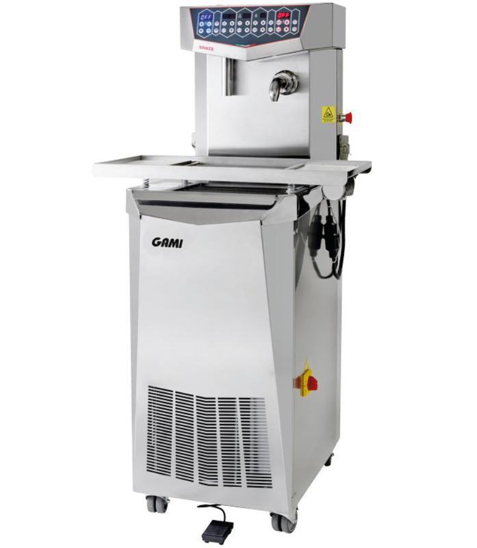 H4-10-1060 Workstation DIVA 25 Easy-Clean