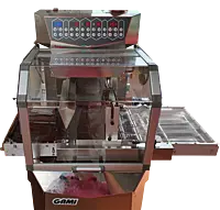 Haube CT520H für Diva T520