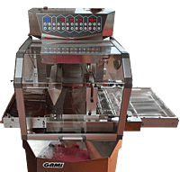 Haube CT520H für Diva T520