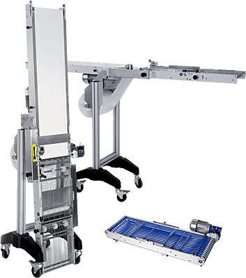 Überziehsystem NR400 S-250 - Easy-Clean