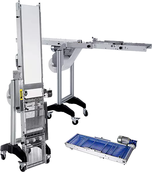 Überziehsystem NR400 S-300 - Easy-Clean