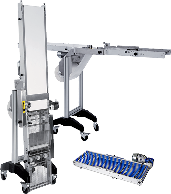 Ersatzpapierrolle GAMI 300 mm