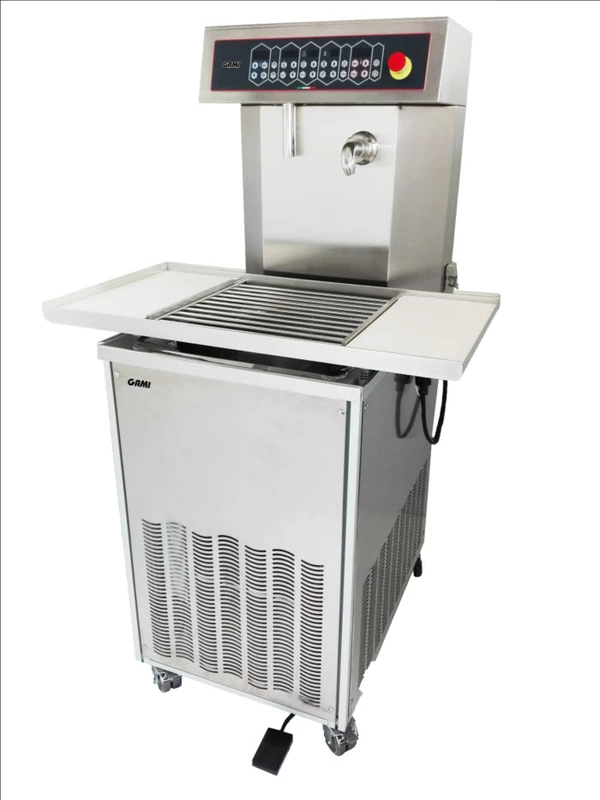 Workstation Gami DivaTemp T500 Easy-Clean