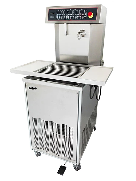 H4-10-1075 Workstation Diva T520/60 Easy-Clean