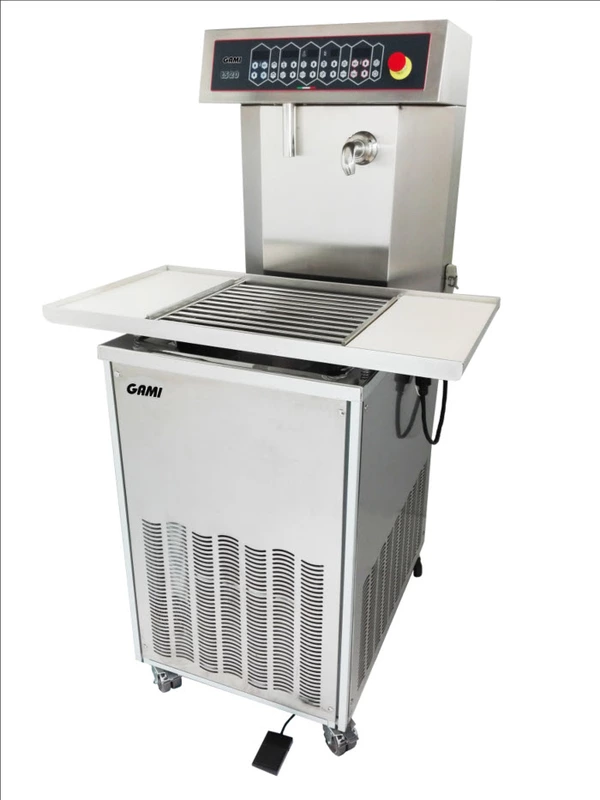 H4-10-1075 Workstation Diva T520/60 Easy-Clean