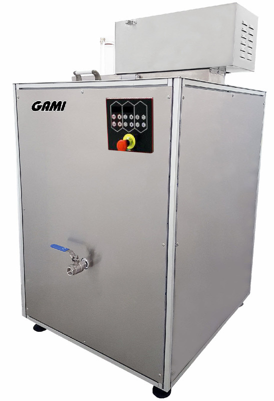 Schokoladentank TS250C