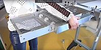 Überziehsystem NR400 S-300 - Easy-Clean