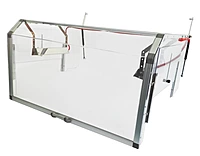 Haube CT520H für Diva T520