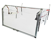 Haube CT520H für Diva T520