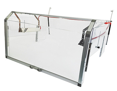 Haube CT520H für Diva T520