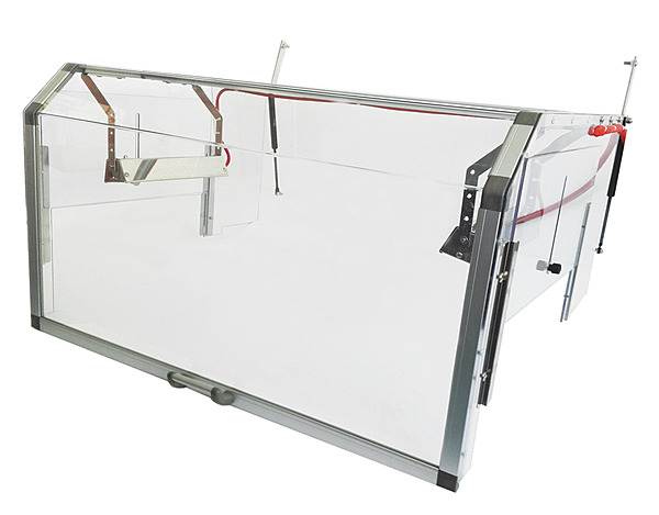 Haube CT520H für Diva T520