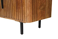 Cane TV Unit 160 Walnut
