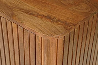 Cane TV Unit 160 Walnut