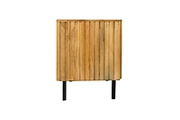 Cane TV Unit 160 Almond